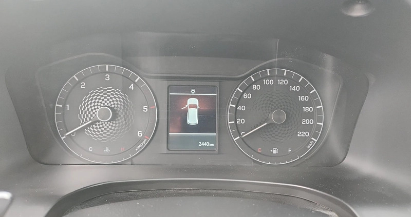 SsangYong REXTON cena 232900 przebieg: 2400, rok produkcji 2023 z Bełżyce małe 407